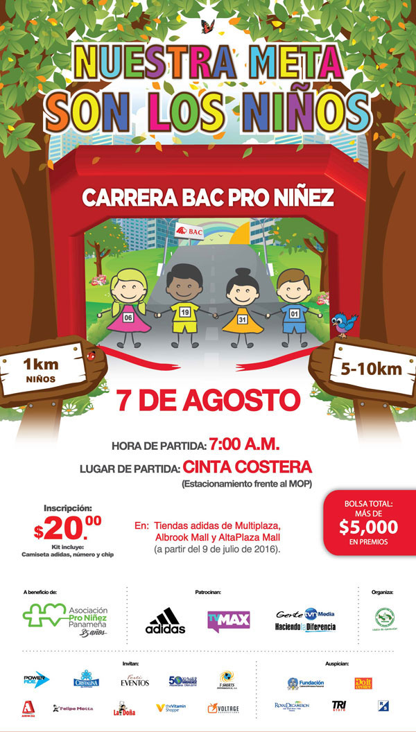 carrera BAC PRO NIEZ