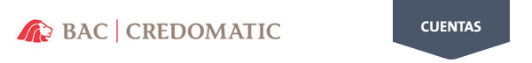 BAC CREDOMATIC