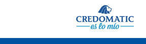 Credomatic es lo mío