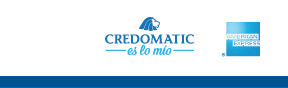 Credomatic es lo mío