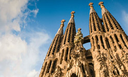 Barcelona, españa