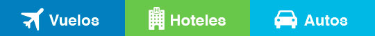 Vuelos, Hoteles y Autos
