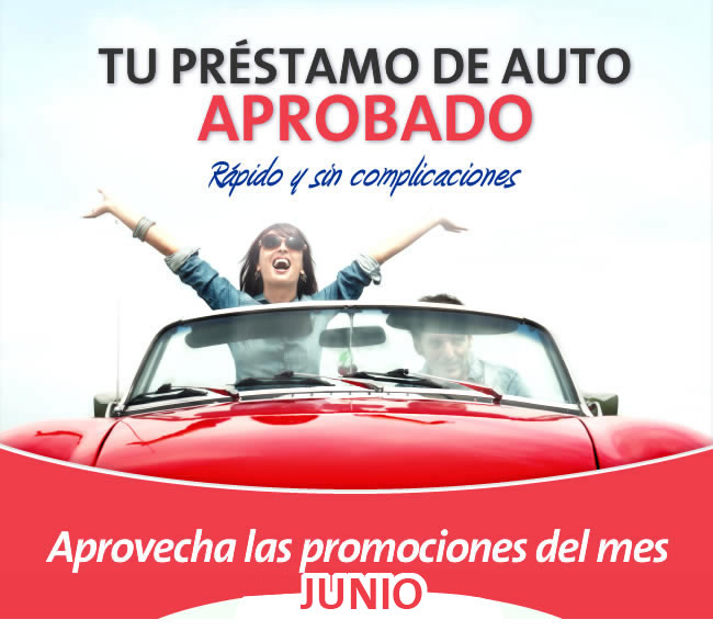 Tu auto aprobado con BAC